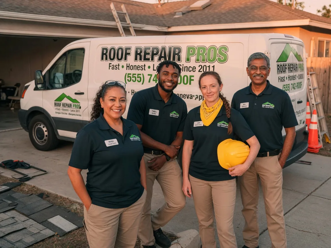 Roof Repair company in Saint John, ND